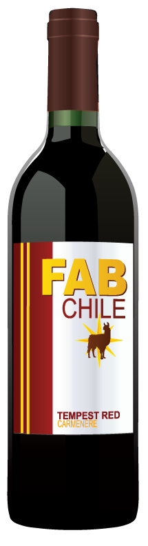 Fab Chile REd